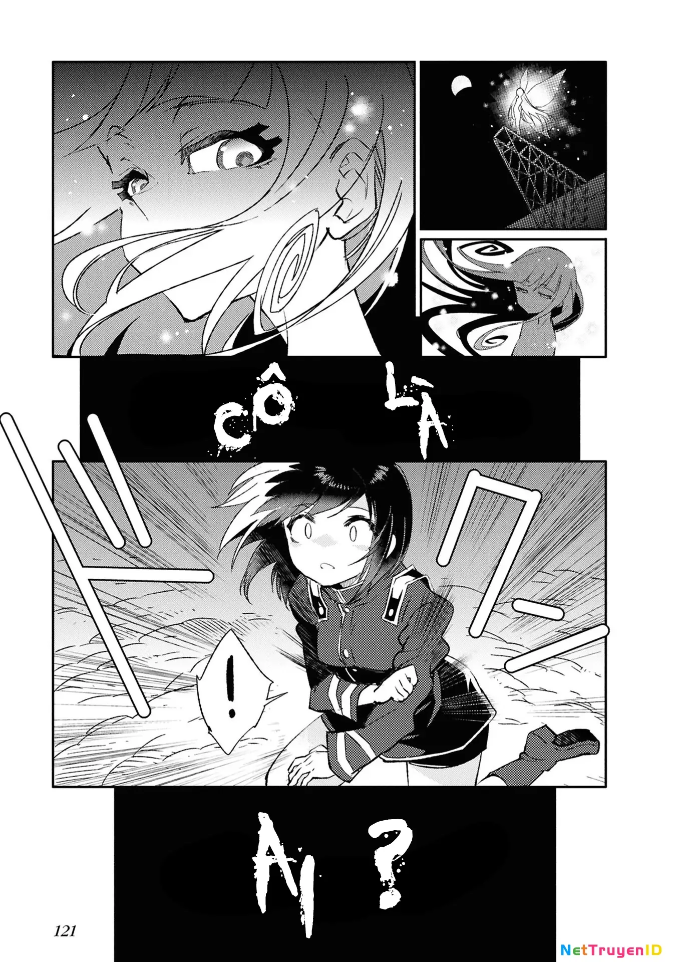 Con bướm độc đã có giấc mơ về điều gì? Chapter 3 - Trang 40