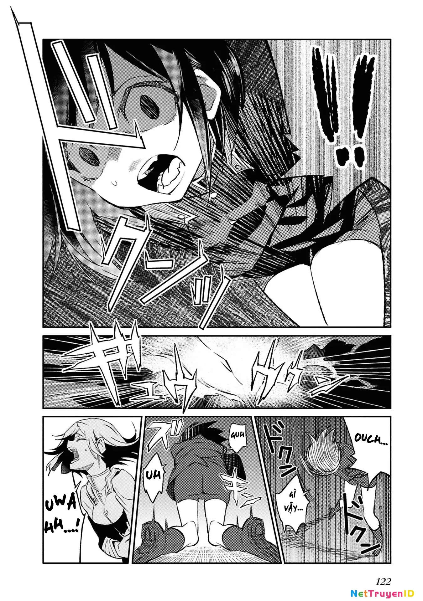 Con bướm độc đã có giấc mơ về điều gì? Chapter 3 - Trang 41