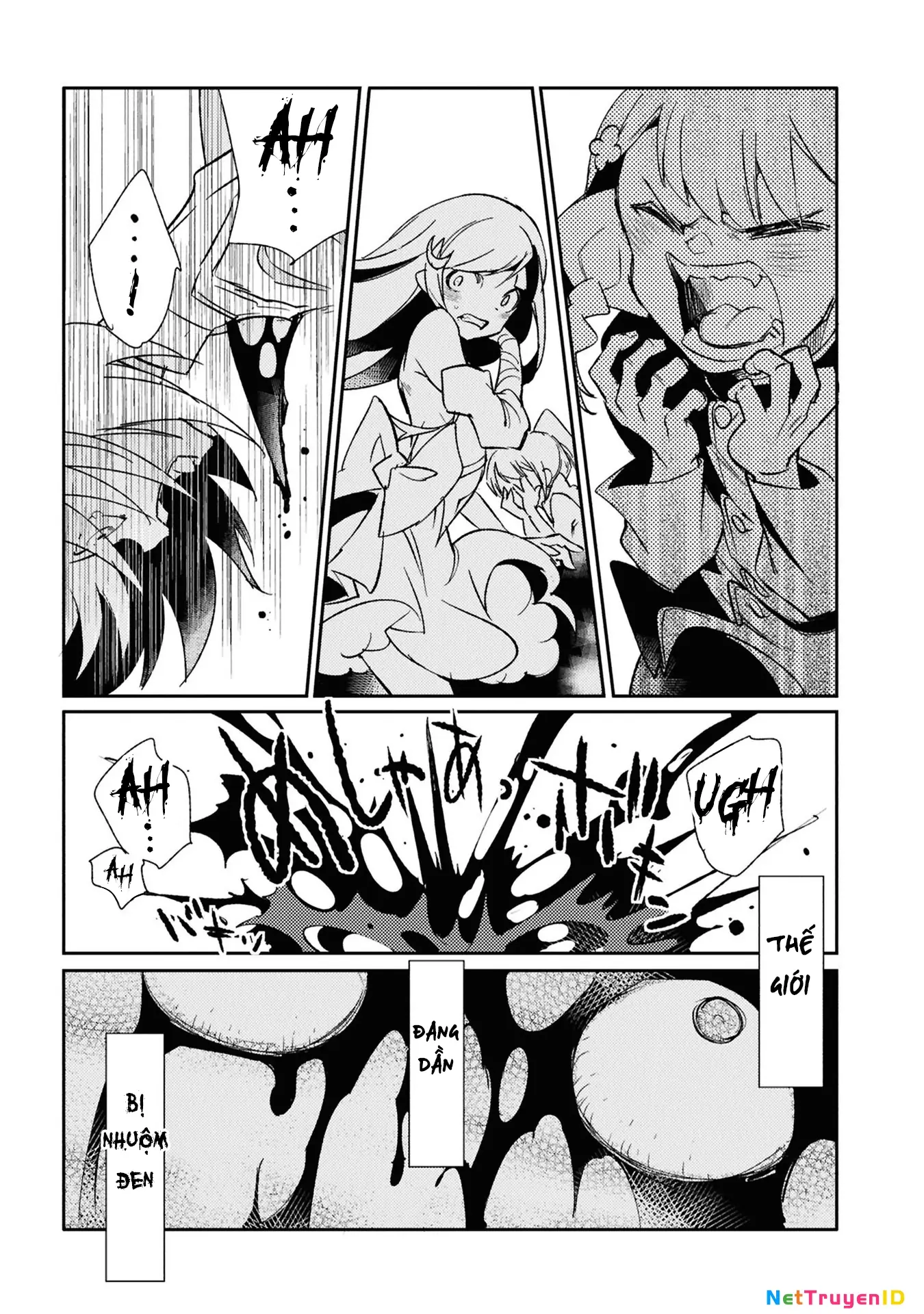 Con bướm độc đã có giấc mơ về điều gì? Chapter 4 - Trang 42
