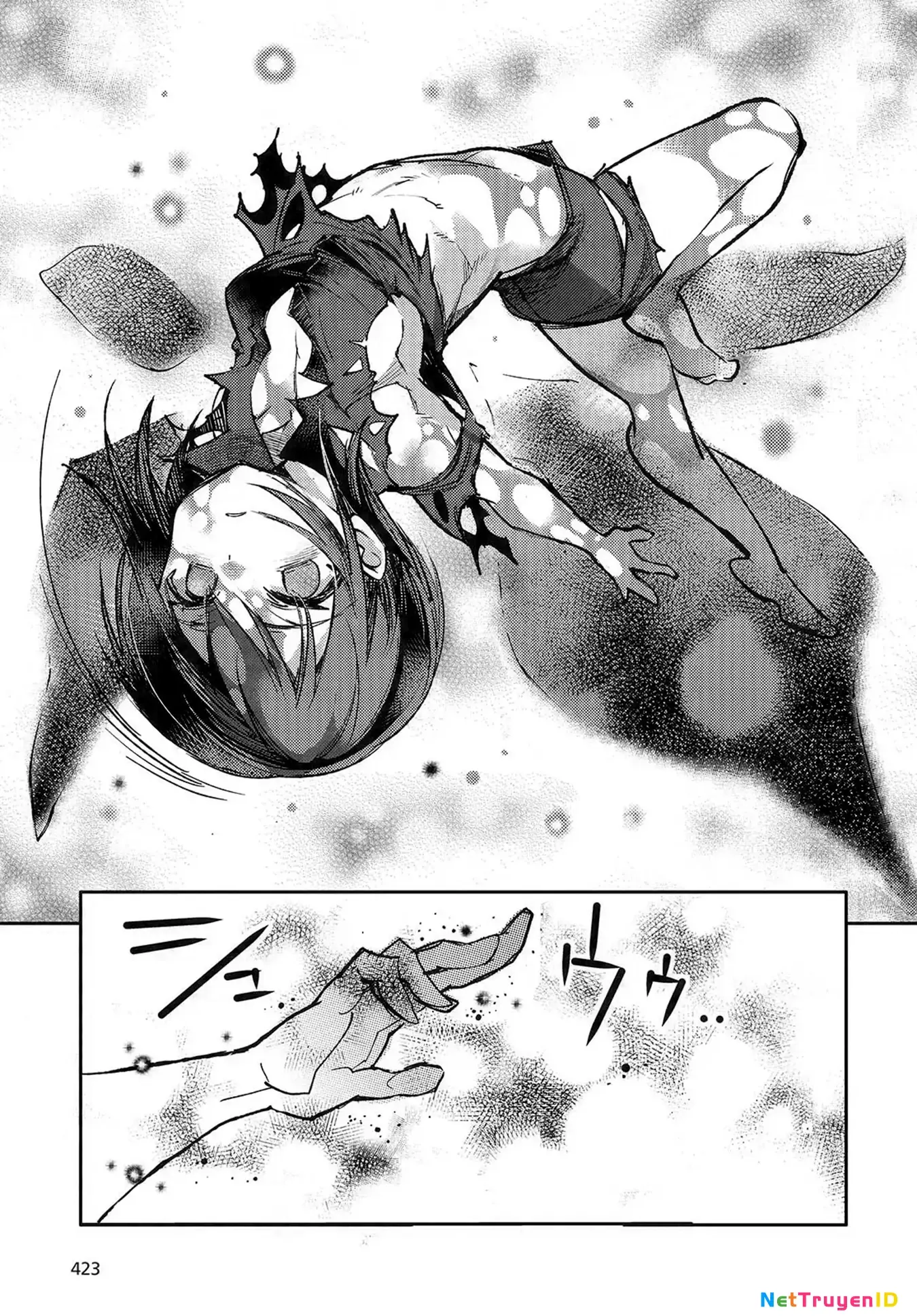 Con bướm độc đã có giấc mơ về điều gì? Chapter 5 - Trang 36