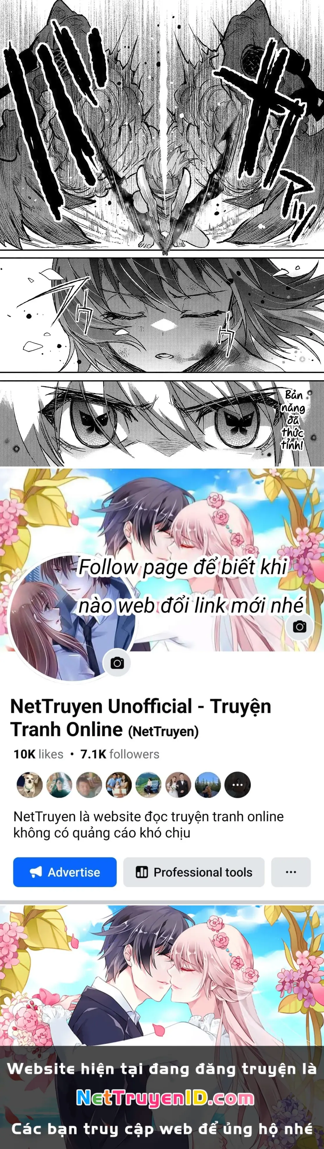 Con bướm độc đã có giấc mơ về điều gì? Chapter 5 - Trang 38