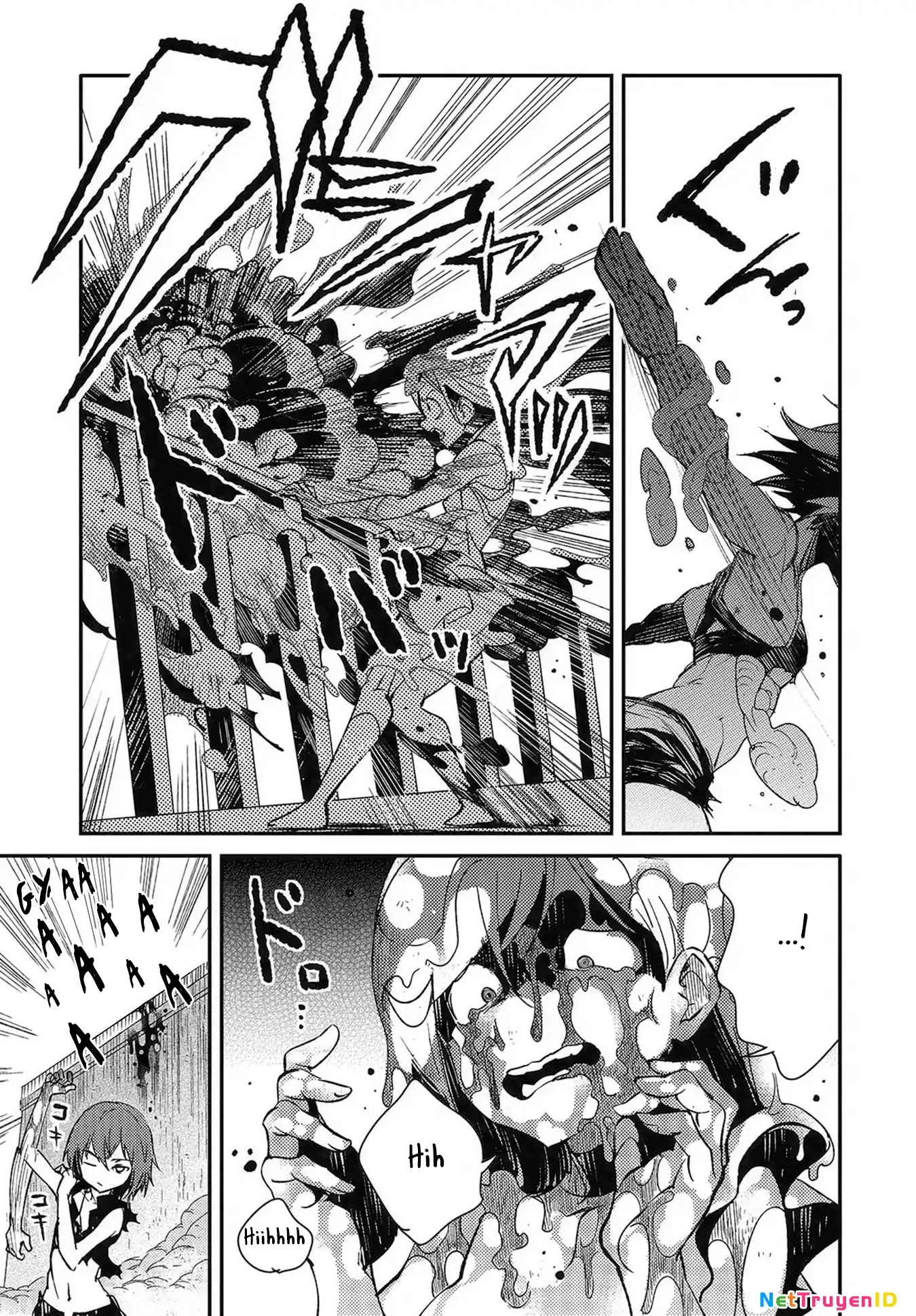 Con bướm độc đã có giấc mơ về điều gì? Chapter 6 - Trang 10