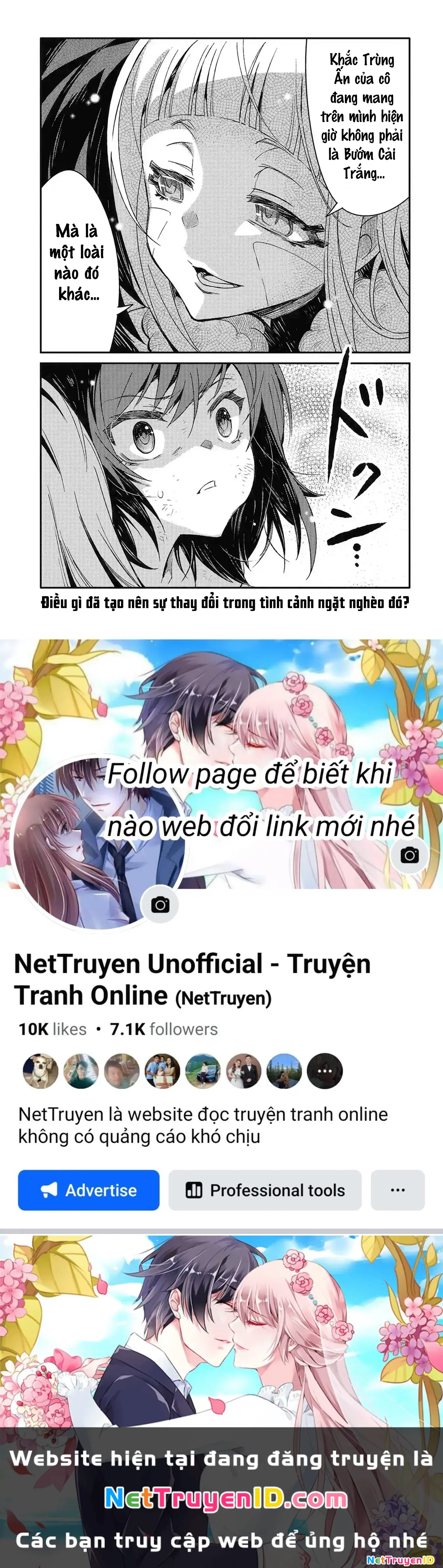 Con bướm độc đã có giấc mơ về điều gì? Chapter 6 - Trang 36