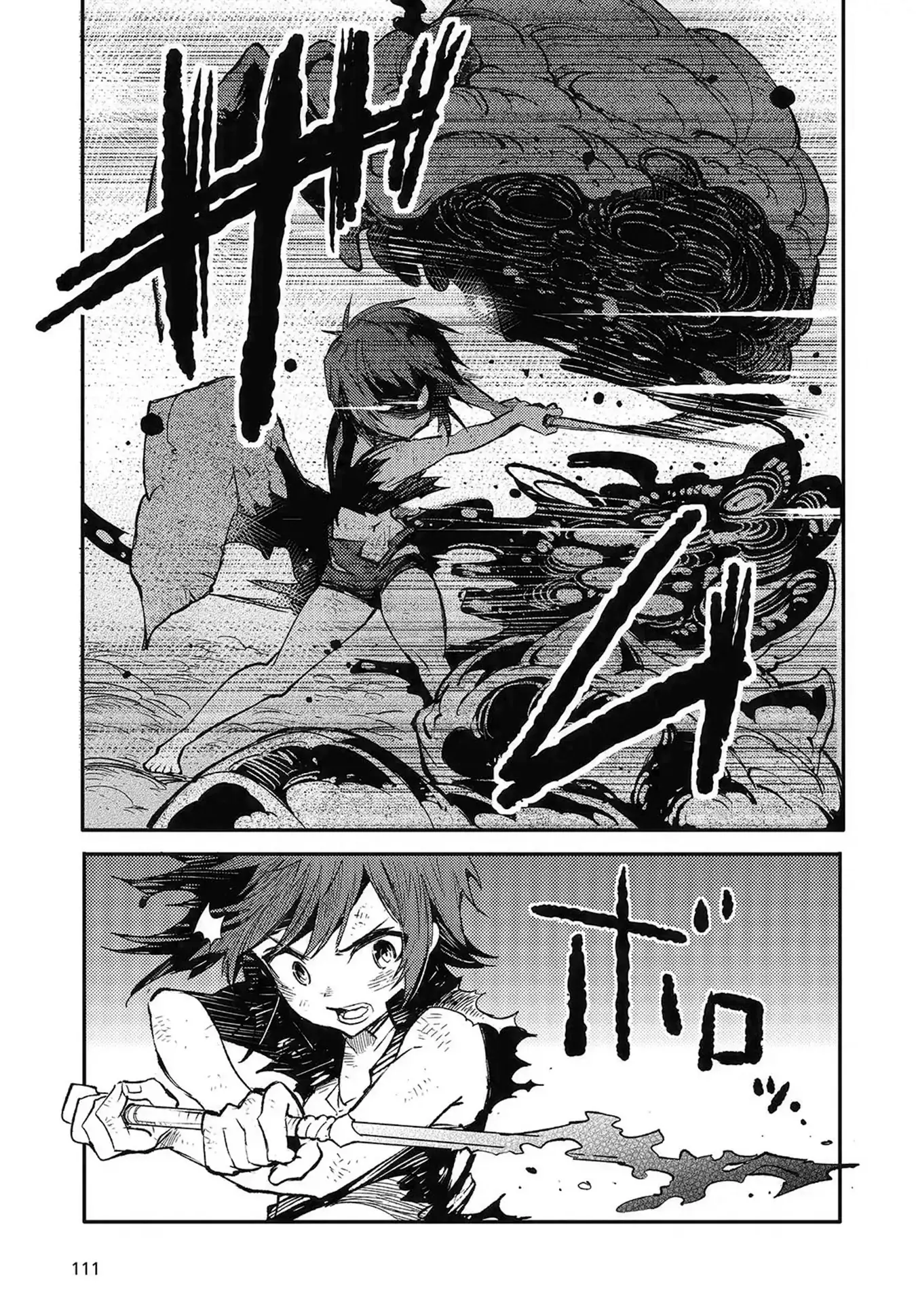 Con bướm độc đã có giấc mơ về điều gì? Chapter 6 - Trang 6