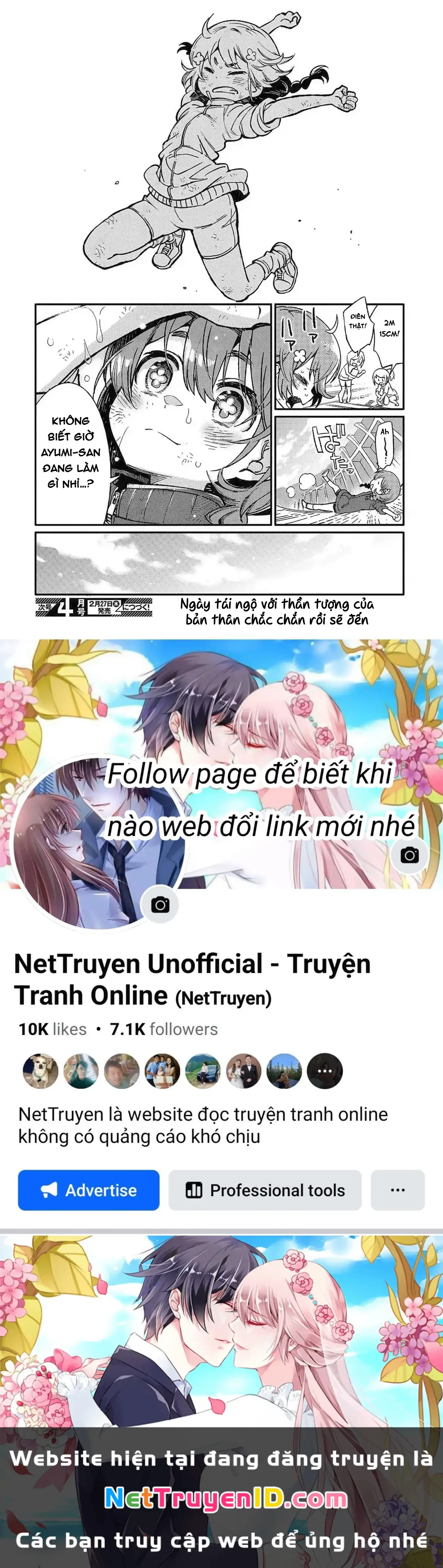 Con bướm độc đã có giấc mơ về điều gì? Chapter 8.5 - Trang 7