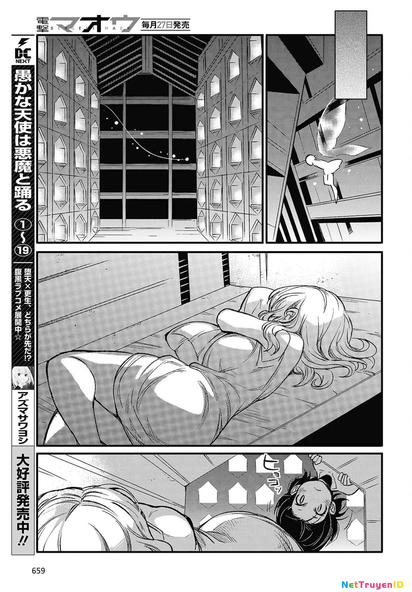 Con bướm độc đã có giấc mơ về điều gì? Chapter 8 - Trang 10