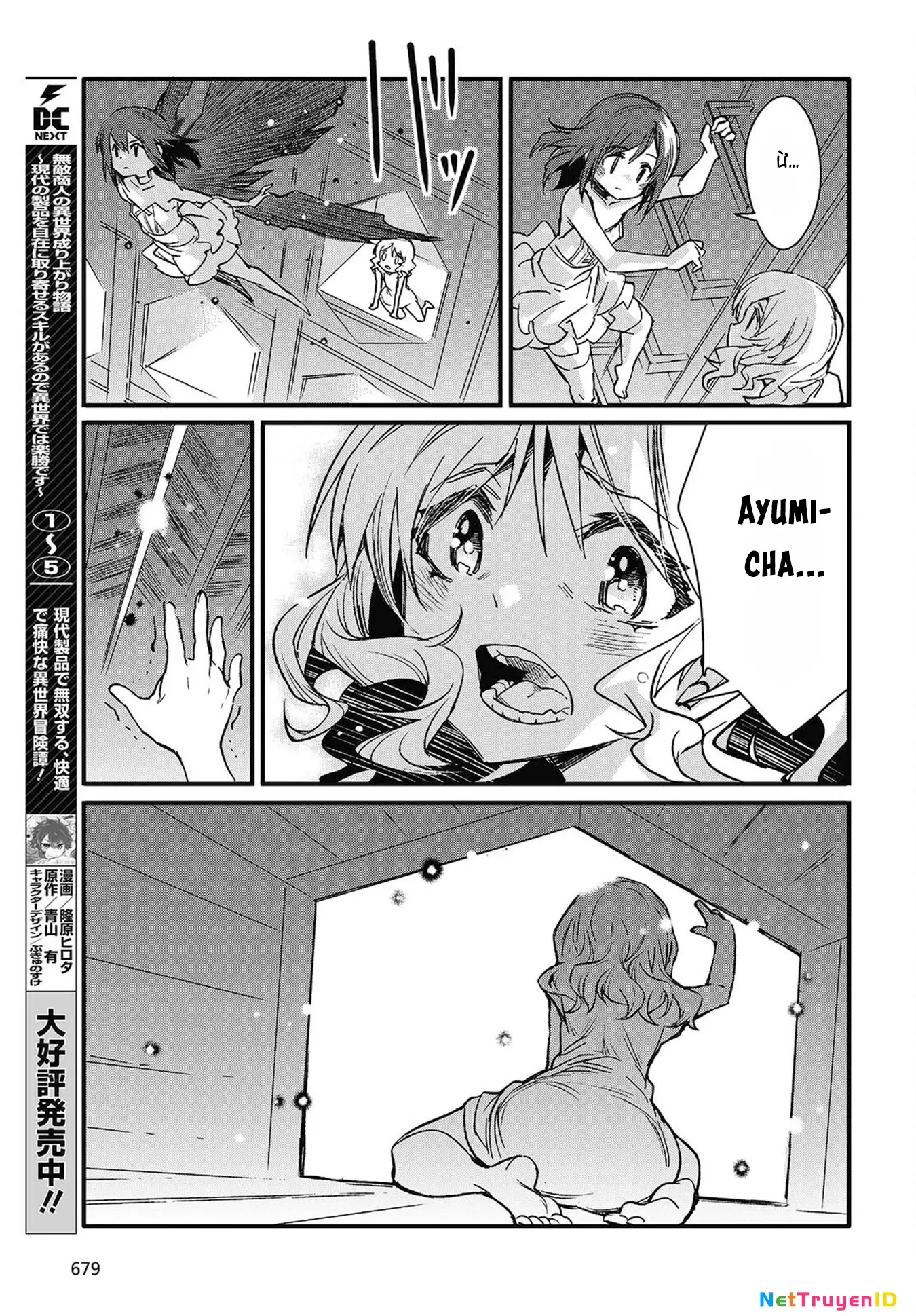 Con bướm độc đã có giấc mơ về điều gì? Chapter 8 - Trang 30
