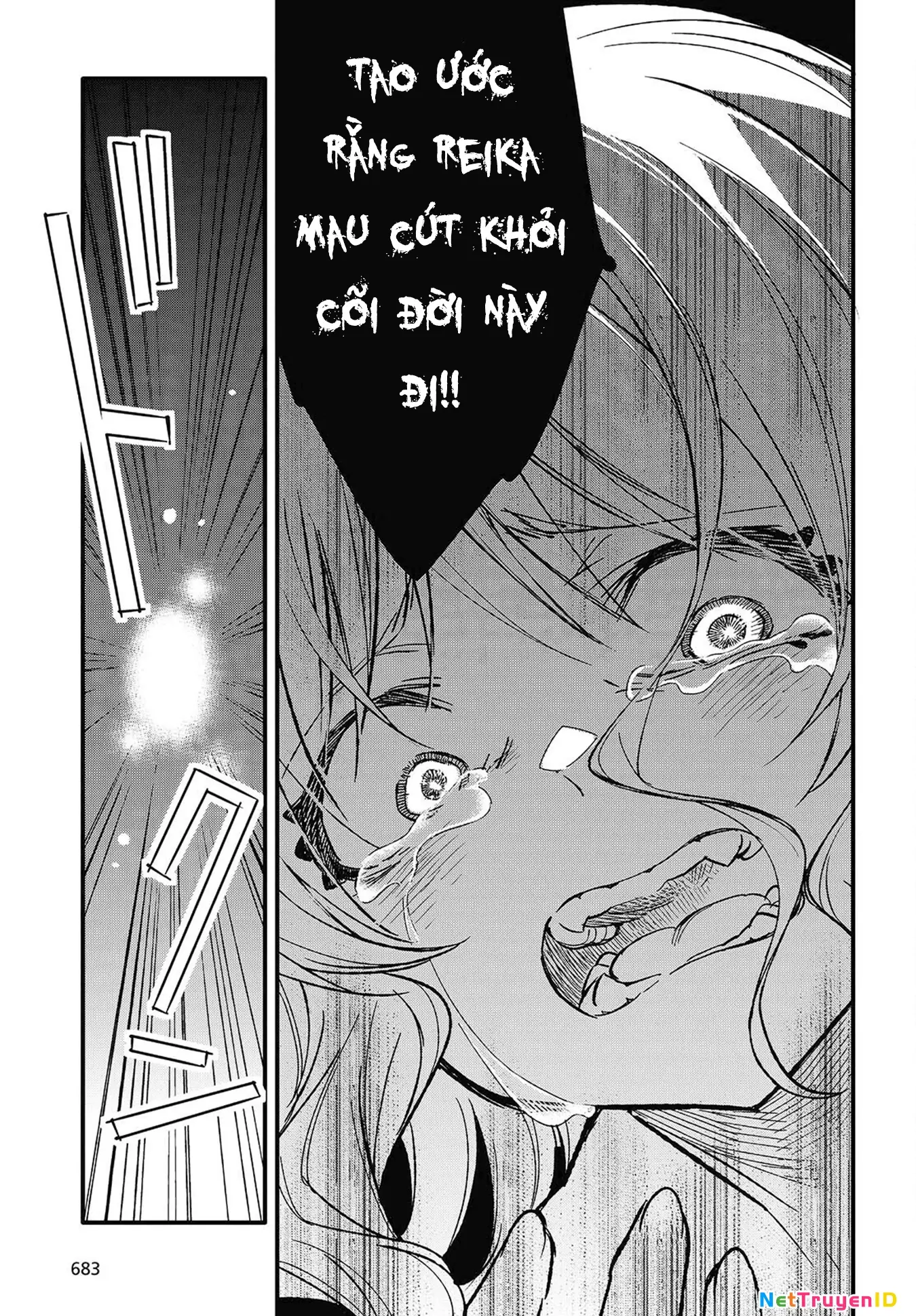 Con bướm độc đã có giấc mơ về điều gì? Chapter 8 - Trang 34