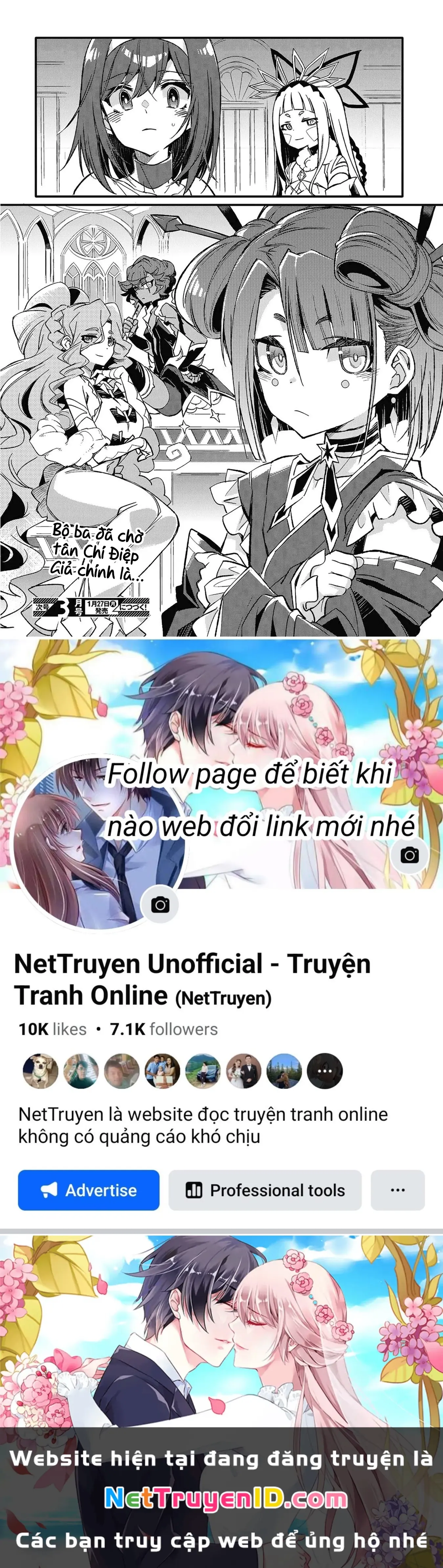 Con bướm độc đã có giấc mơ về điều gì? Chapter 8 - Trang 41
