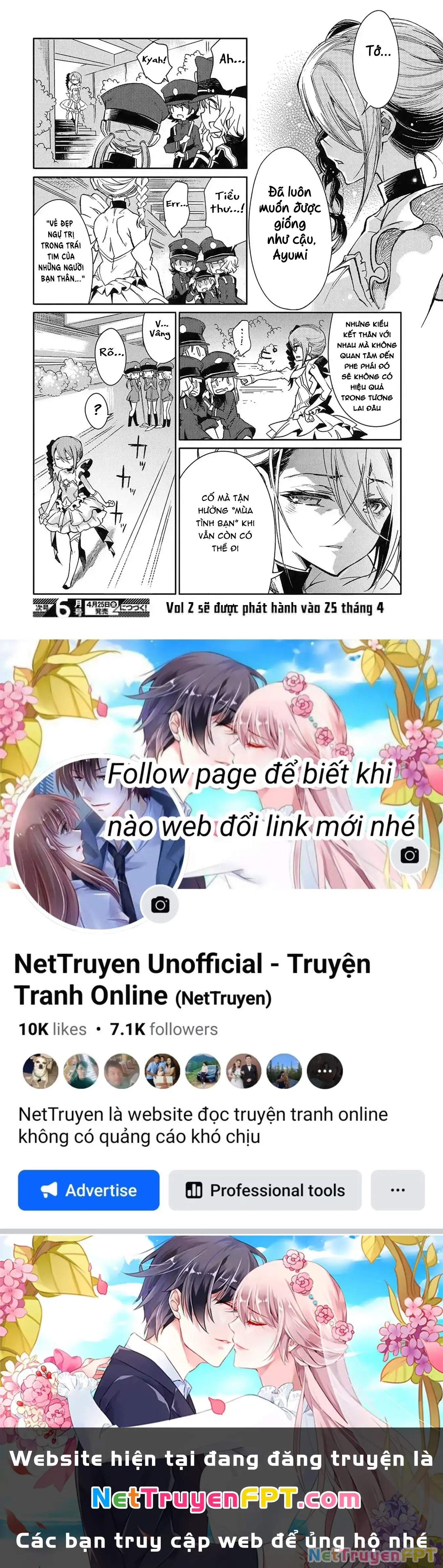 Con bướm độc đã có giấc mơ về điều gì? Chapter 9.5 - Trang 7