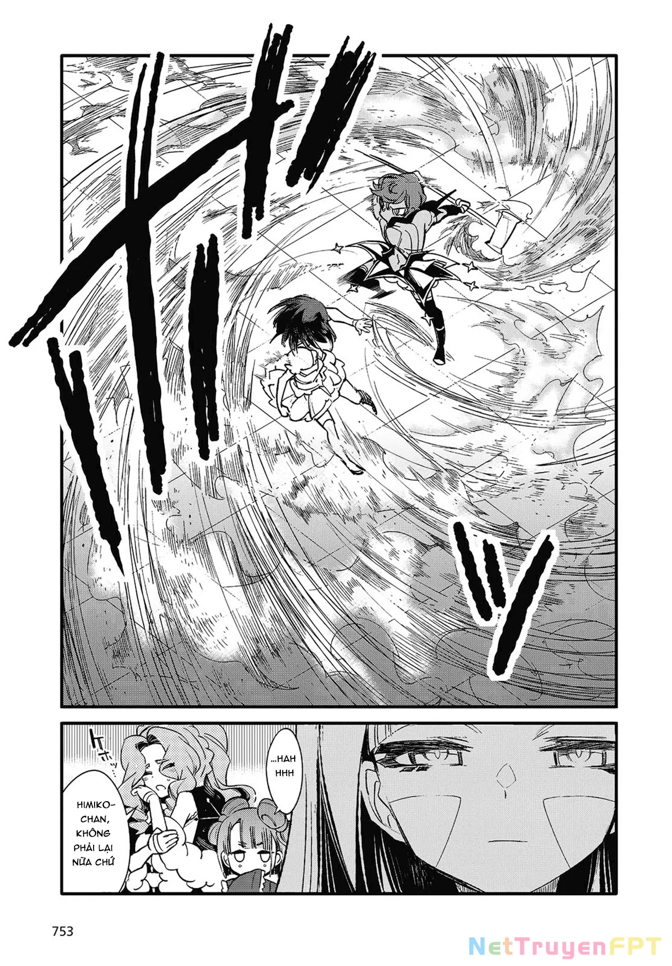 Con bướm độc đã có giấc mơ về điều gì? Chapter 9 - Trang 20