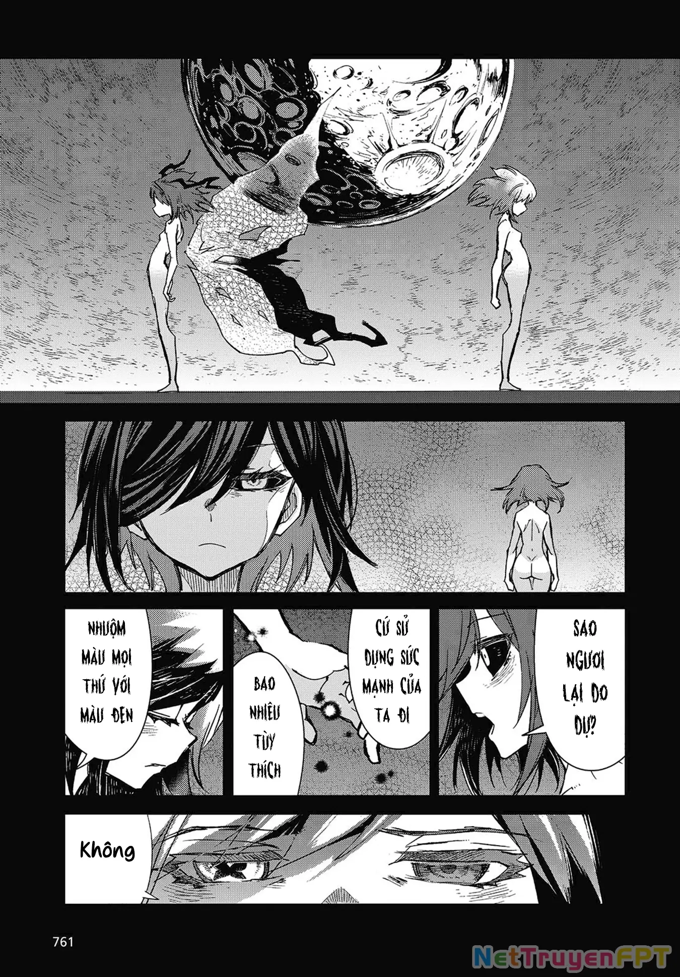 Con bướm độc đã có giấc mơ về điều gì? Chapter 9 - Trang 28