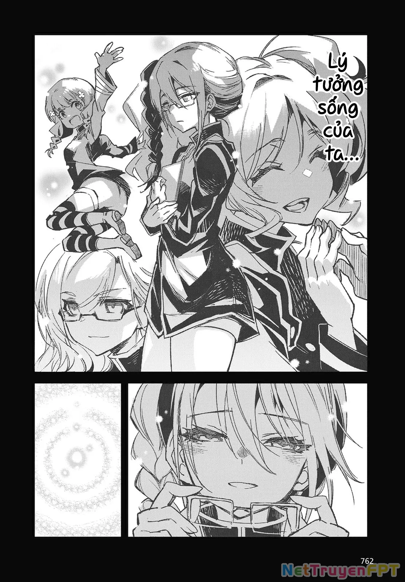 Con bướm độc đã có giấc mơ về điều gì? Chapter 9 - Trang 29