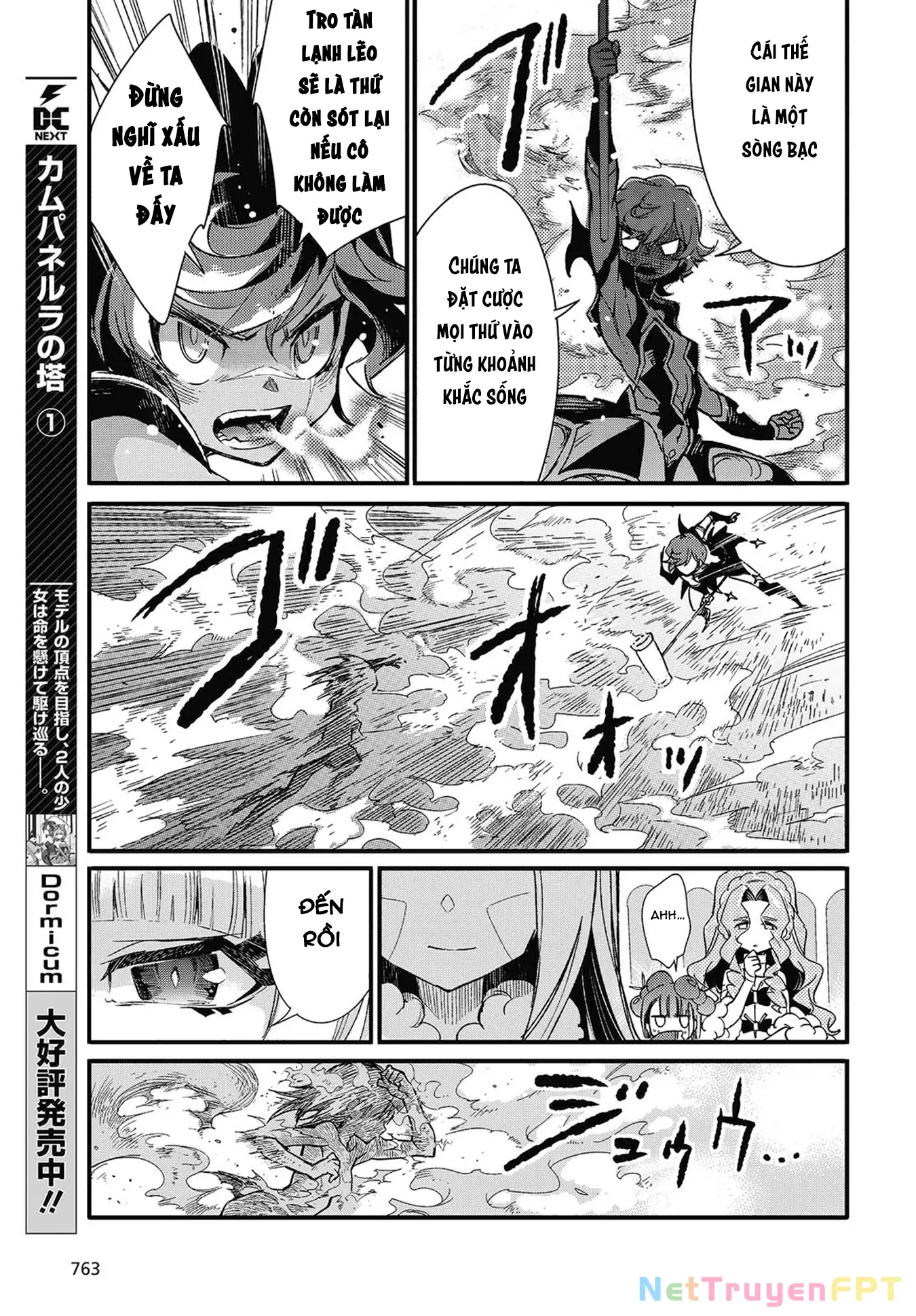 Con bướm độc đã có giấc mơ về điều gì? Chapter 9 - Trang 30