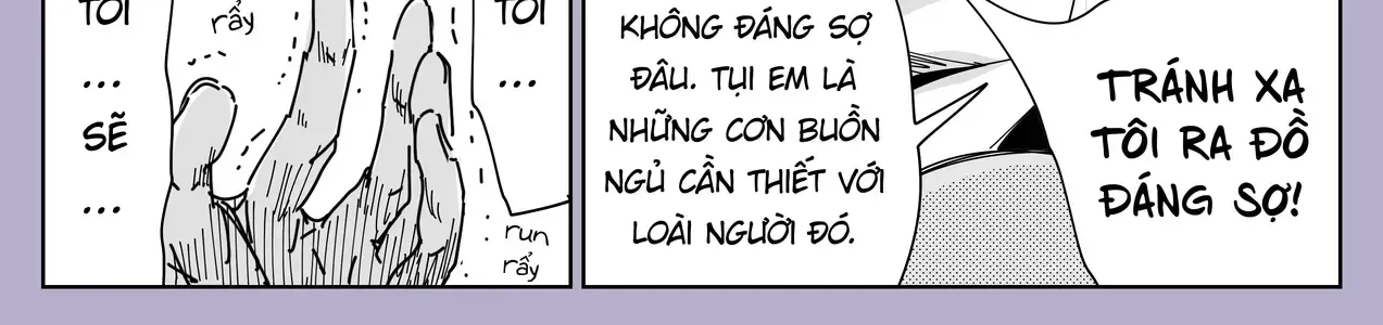 Cơn Buồn Ngủ Ập Tới Chapter 0 - Trang 11