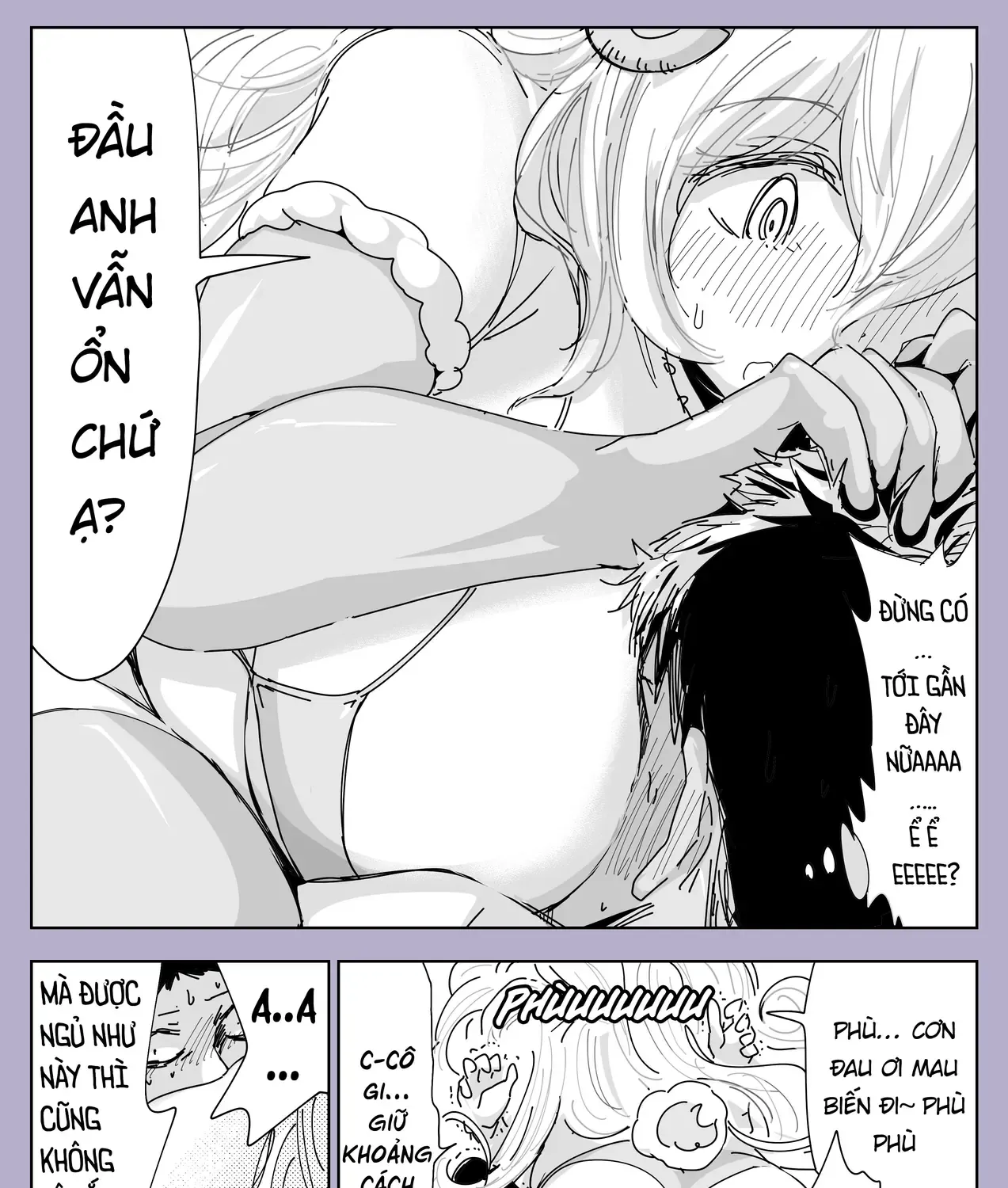 Cơn Buồn Ngủ Ập Tới Chapter 0 - Trang 8