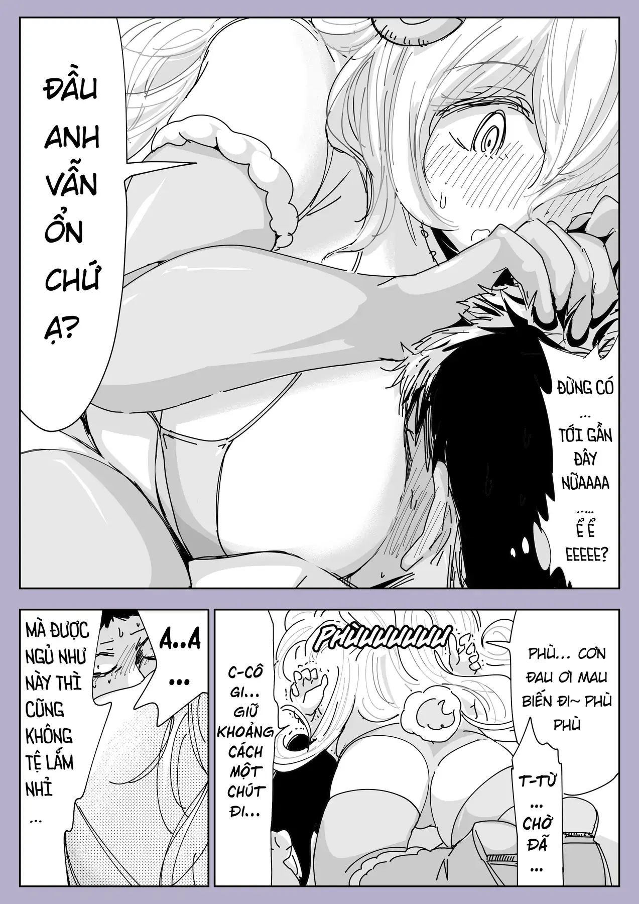 Cơn Buồn Ngủ Ập Tới Chapter 1 - Trang 5