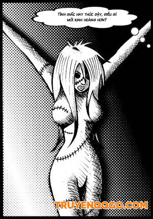 Con Búp Bê Rách Rưới Chapter 1 - Trang 10