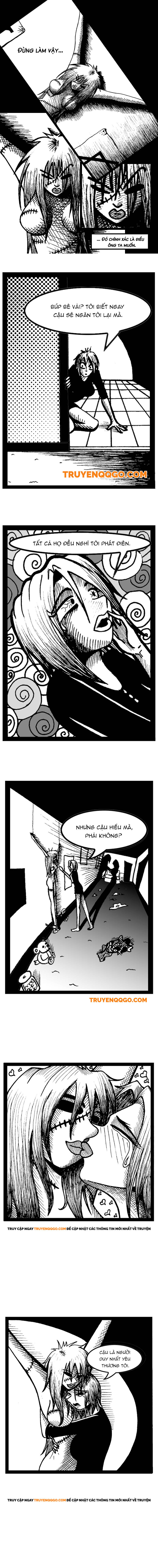 Con Búp Bê Rách Rưới Chapter 1 - Trang 18