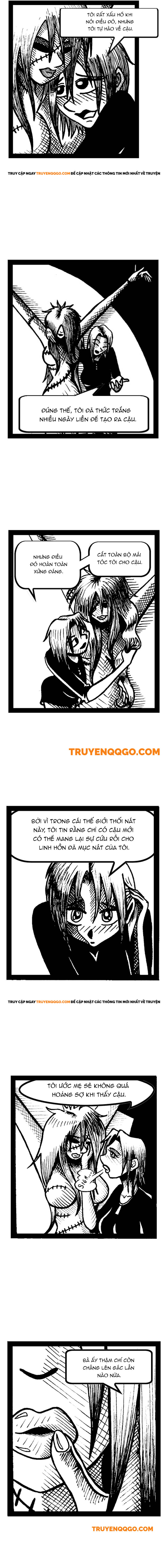 Con Búp Bê Rách Rưới Chapter 1 - Trang 19