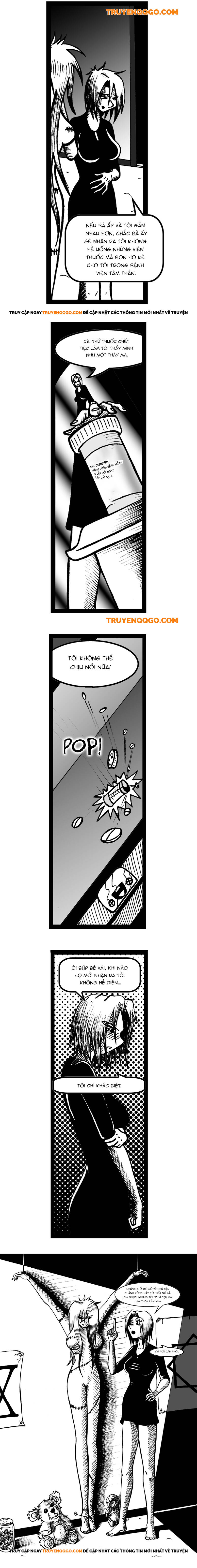 Con Búp Bê Rách Rưới Chapter 1 - Trang 20
