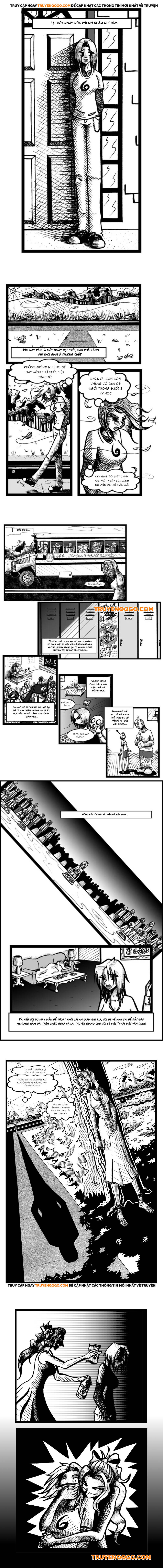 Con Búp Bê Rách Rưới Chapter 1 - Trang 21