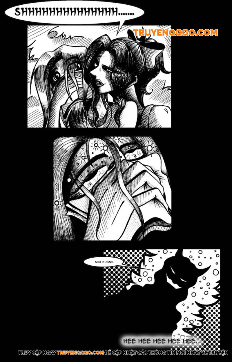 Con Búp Bê Rách Rưới Chapter 1 - Trang 22