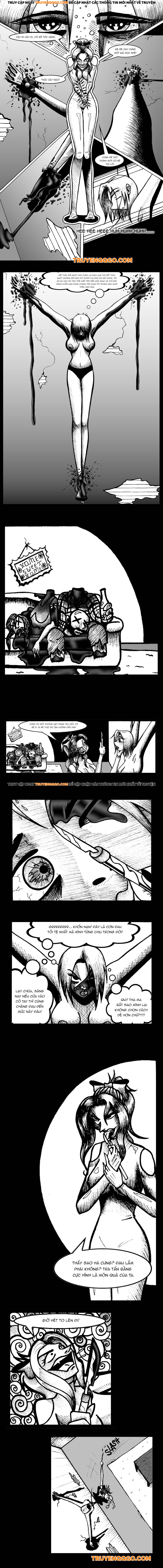 Con Búp Bê Rách Rưới Chapter 1 - Trang 23