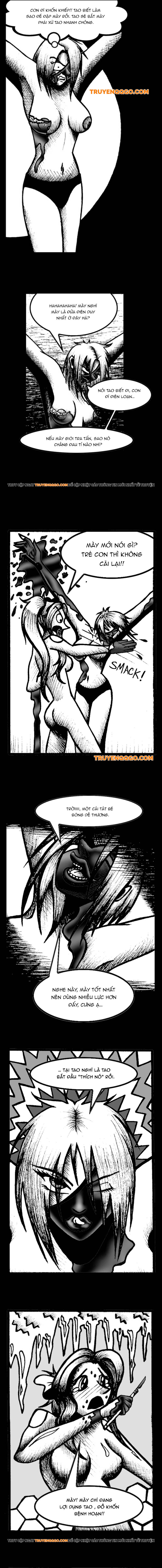 Con Búp Bê Rách Rưới Chapter 1 - Trang 24