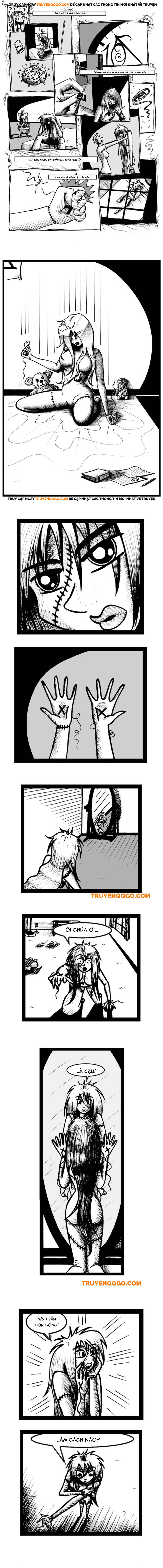 Con Búp Bê Rách Rưới Chapter 1 - Trang 27