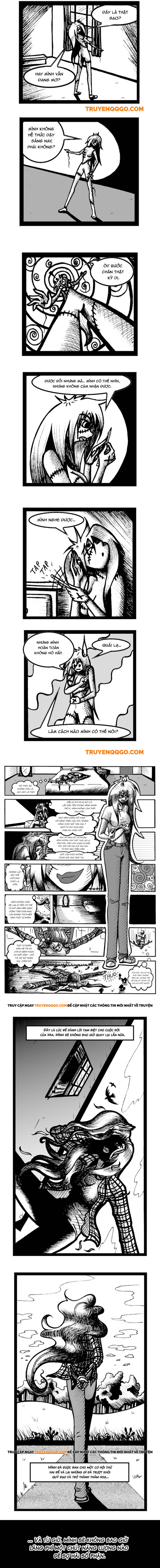 Con Búp Bê Rách Rưới Chapter 1 - Trang 28