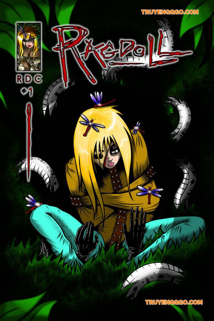 Con Búp Bê Rách Rưới Chapter 1 - Trang 3