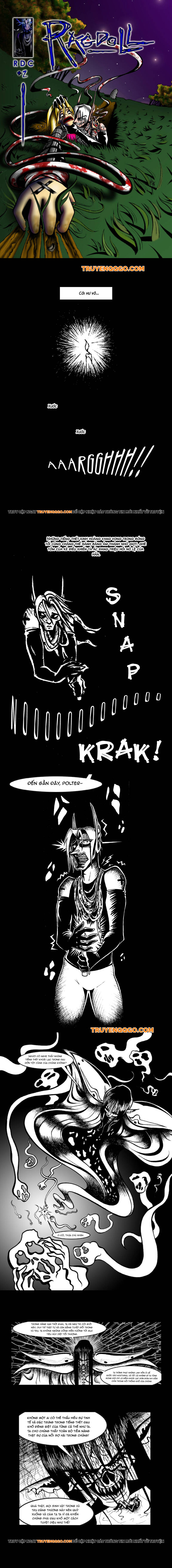 Con Búp Bê Rách Rưới Chapter 2 - Trang 2