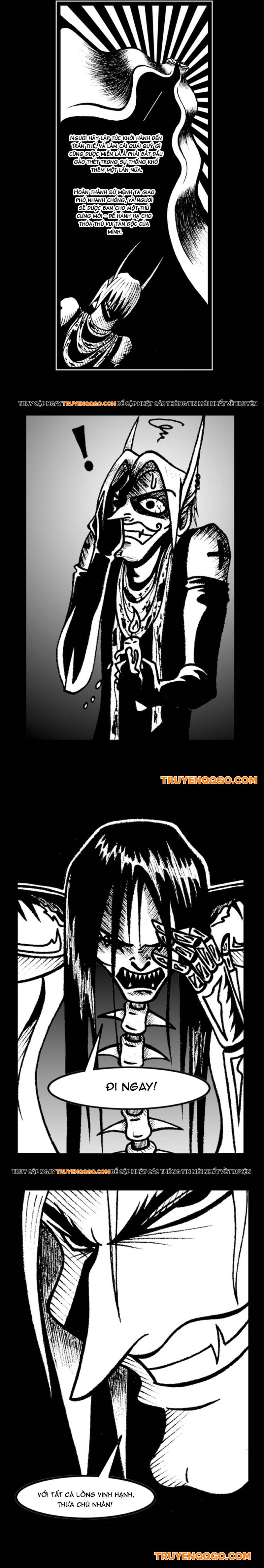 Con Búp Bê Rách Rưới Chapter 2 - Trang 4