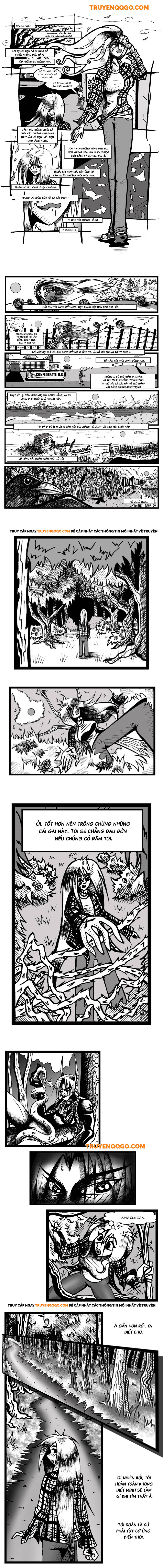 Con Búp Bê Rách Rưới Chapter 2 - Trang 5