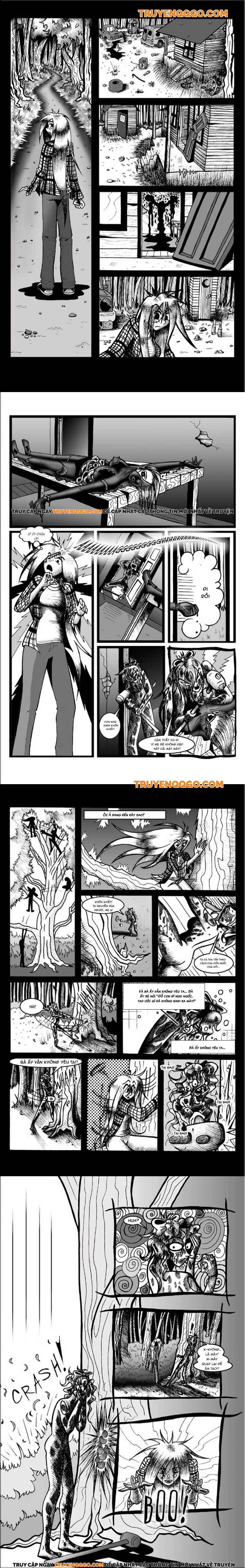 Con Búp Bê Rách Rưới Chapter 2 - Trang 6