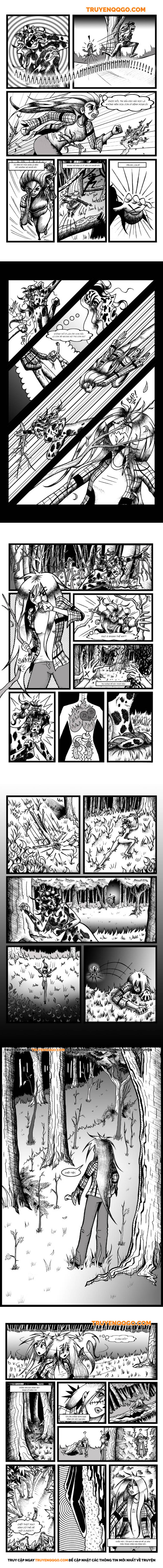 Con Búp Bê Rách Rưới Chapter 2 - Trang 7
