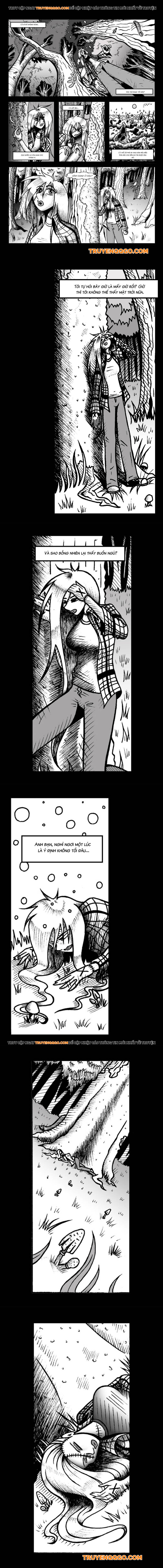 Con Búp Bê Rách Rưới Chapter 2 - Trang 8