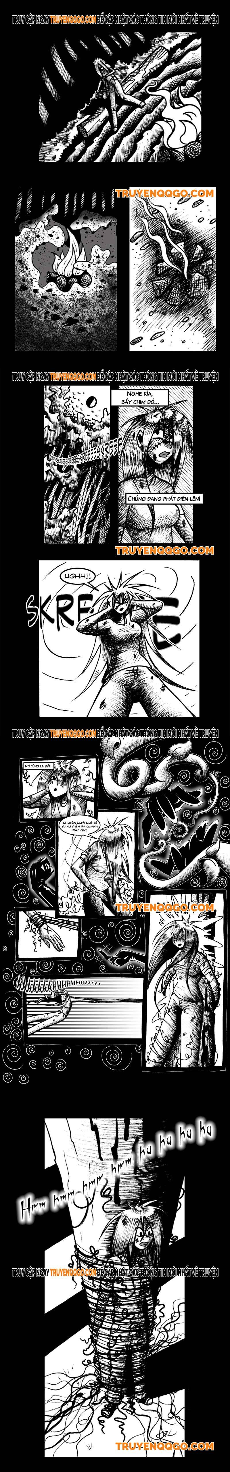 Con Búp Bê Rách Rưới Chapter 3 - Trang 10