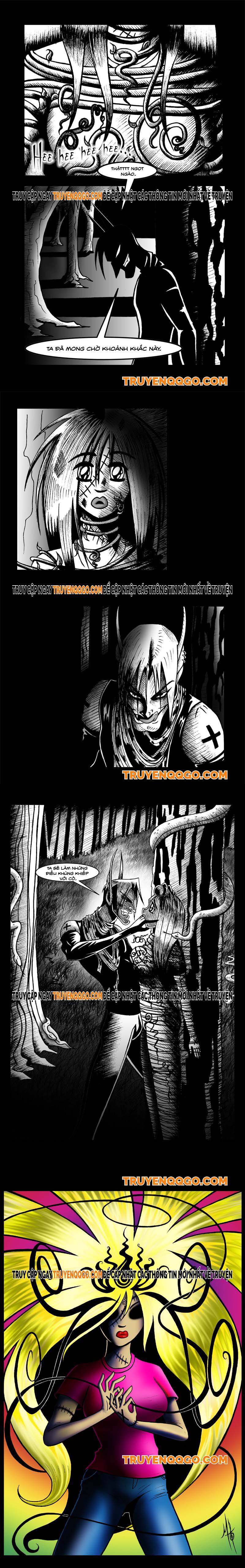 Con Búp Bê Rách Rưới Chapter 3 - Trang 11