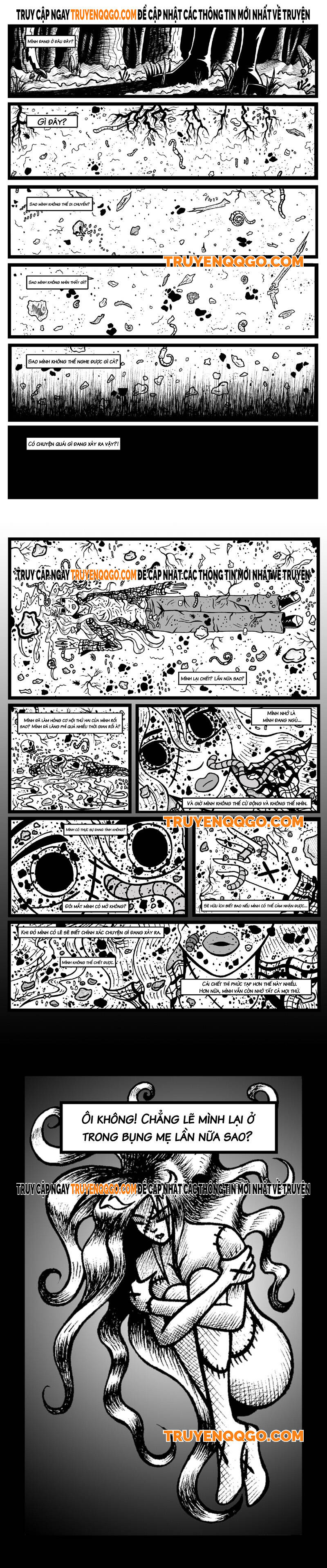 Con Búp Bê Rách Rưới Chapter 3 - Trang 3
