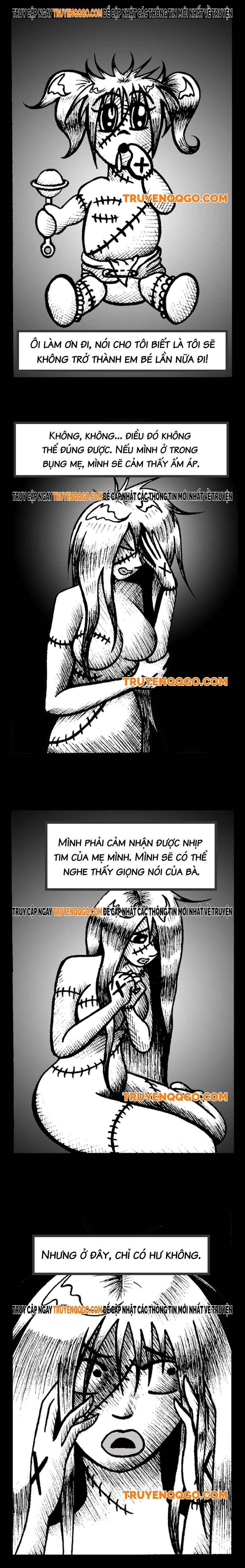 Con Búp Bê Rách Rưới Chapter 3 - Trang 4