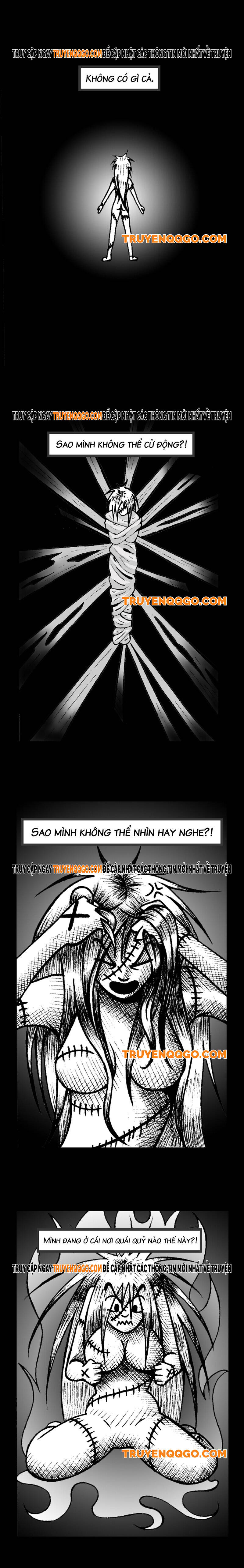Con Búp Bê Rách Rưới Chapter 3 - Trang 5