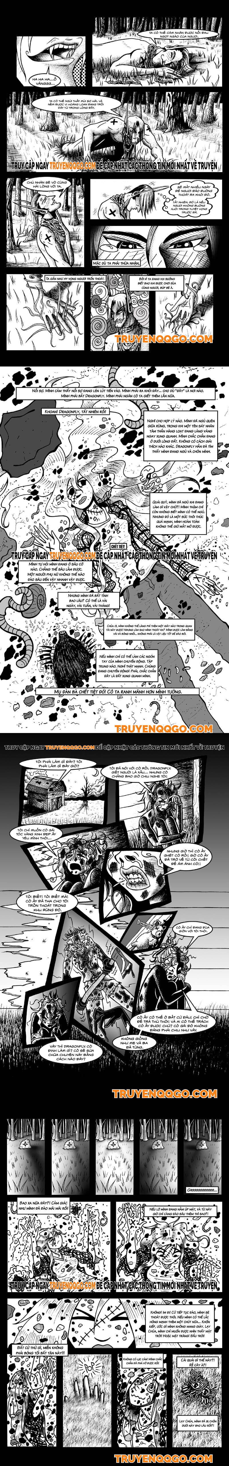 Con Búp Bê Rách Rưới Chapter 3 - Trang 6