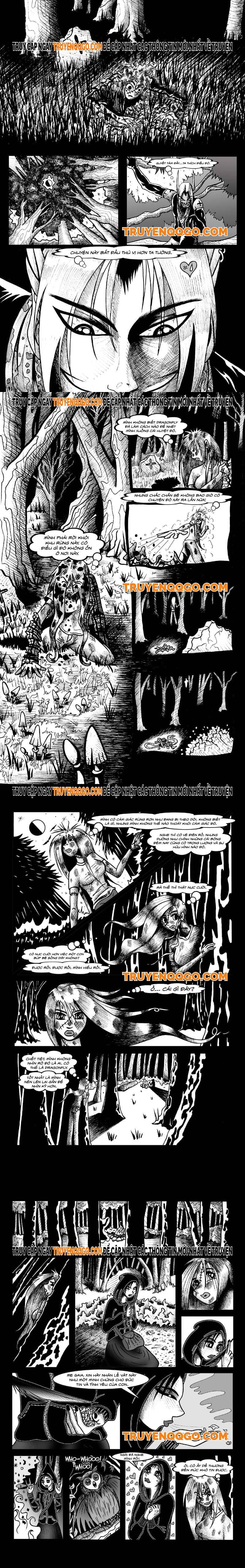 Con Búp Bê Rách Rưới Chapter 3 - Trang 7