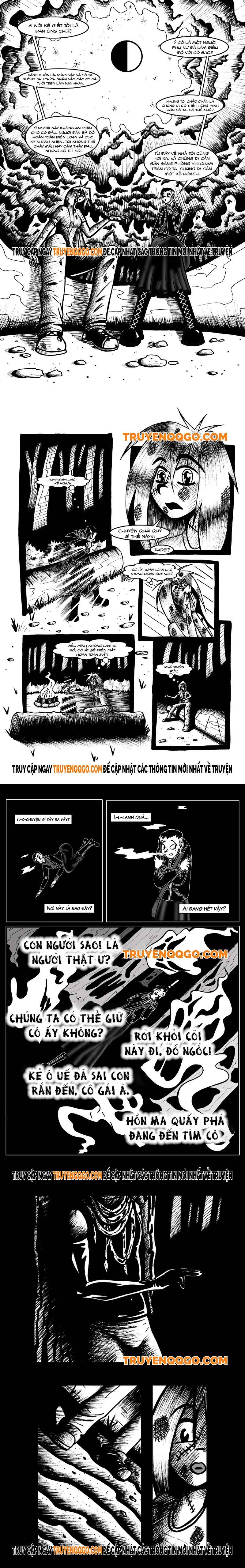 Con Búp Bê Rách Rưới Chapter 3 - Trang 9