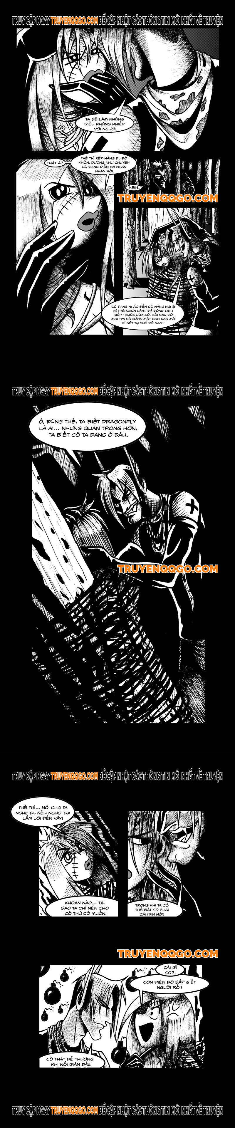 Con Búp Bê Rách Rưới Chapter 4 - Trang 3