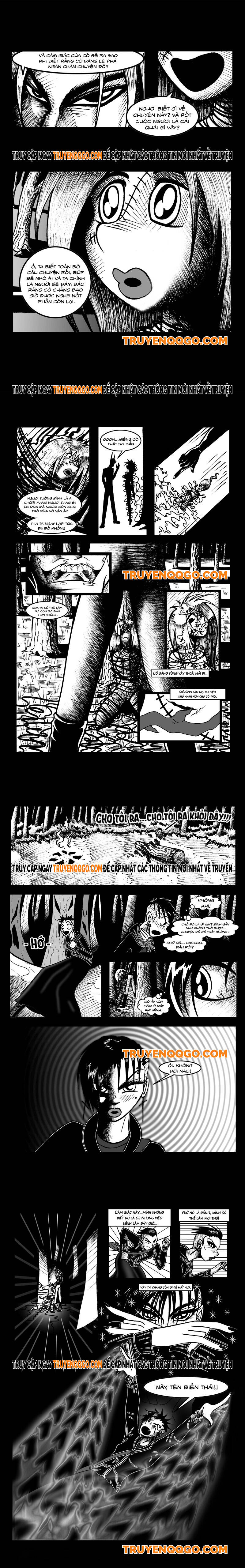 Con Búp Bê Rách Rưới Chapter 4 - Trang 4
