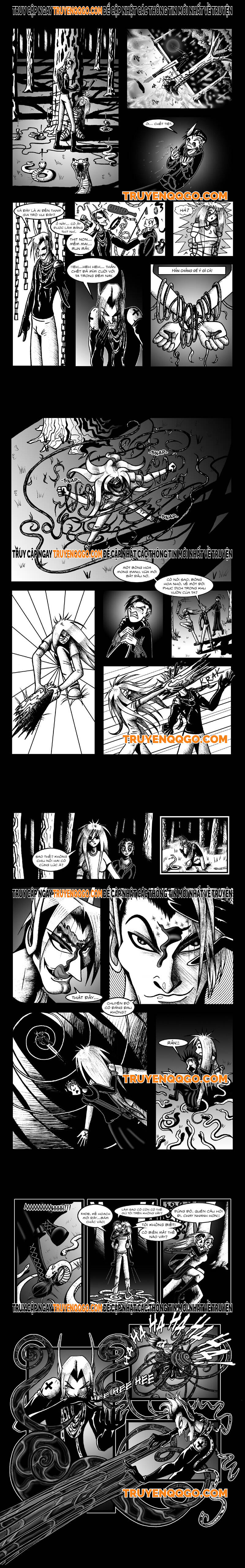 Con Búp Bê Rách Rưới Chapter 4 - Trang 5