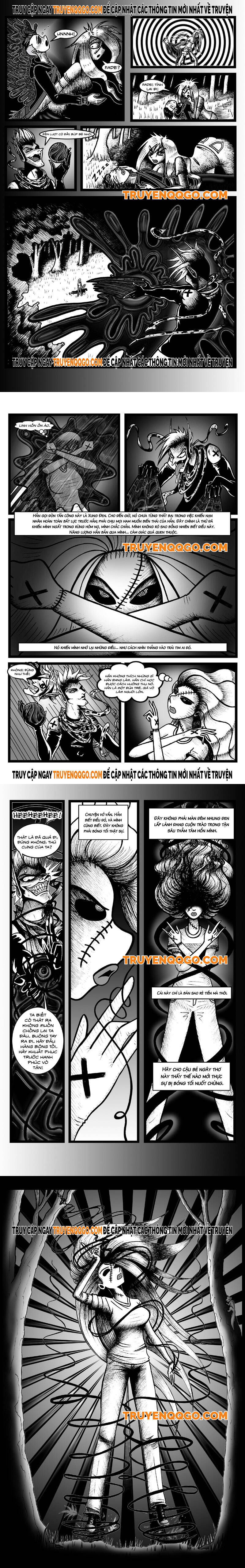 Con Búp Bê Rách Rưới Chapter 4 - Trang 6